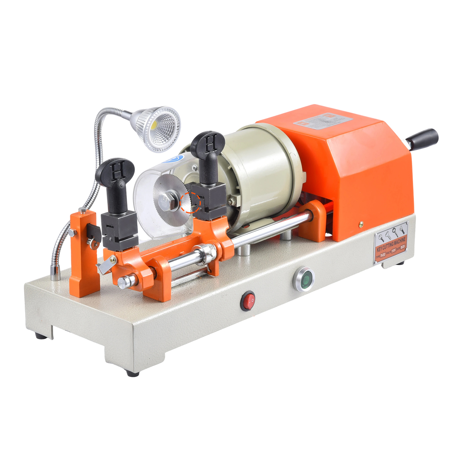 Power Tools Automotive - Key Duplicator Machine Key Cutter Tool