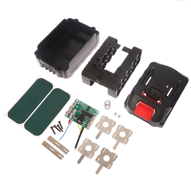 Power Tools Book - Power Tools Case BMS 21V Battery