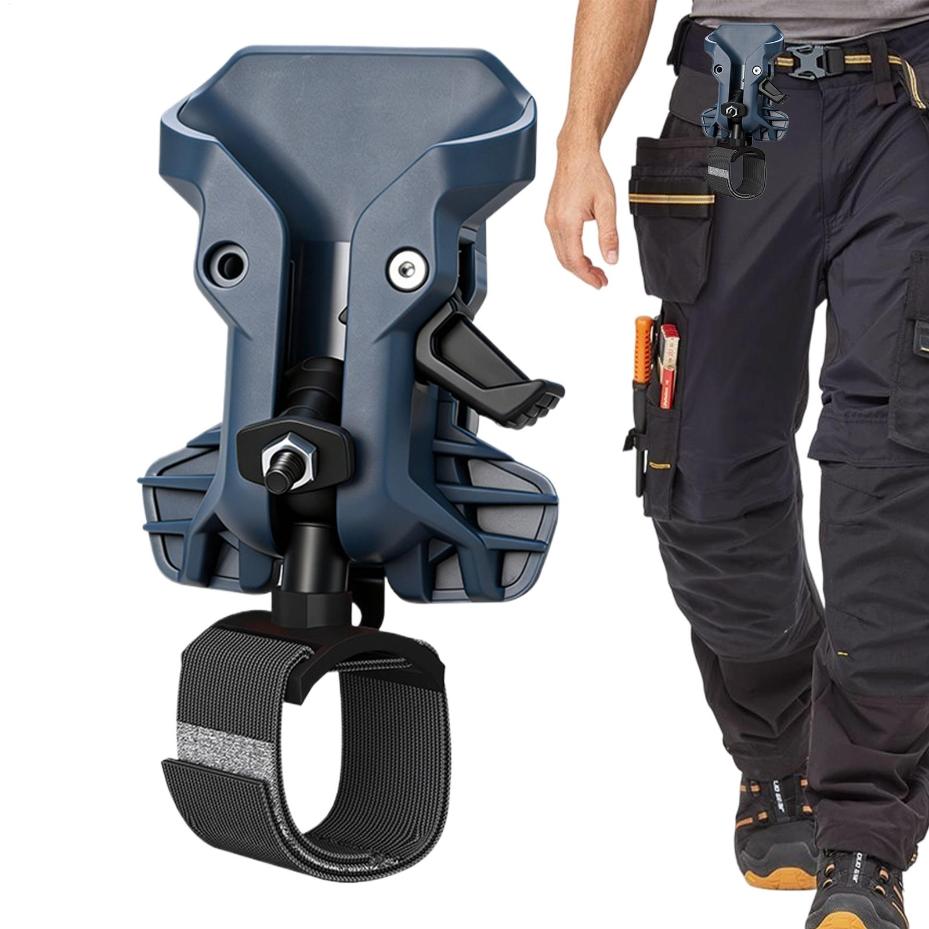 Power Tools Technician - Belt Clip For Tools Quick Release