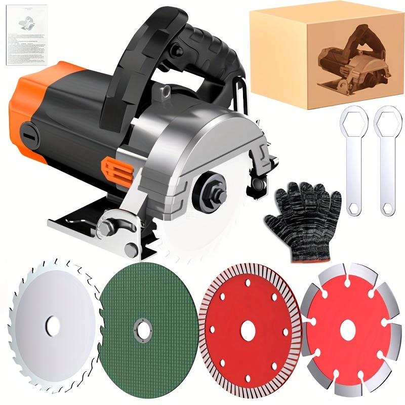 Power Tools China - Newly Upgraded Saw for Wood Cutting,