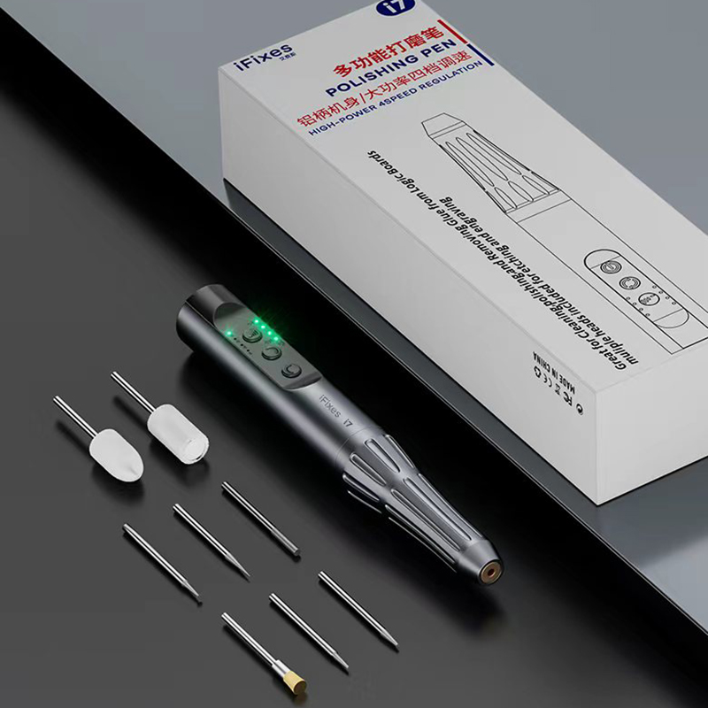 Power Tools Battery Repair - Adjustable speed Electric polishing pen Type-c