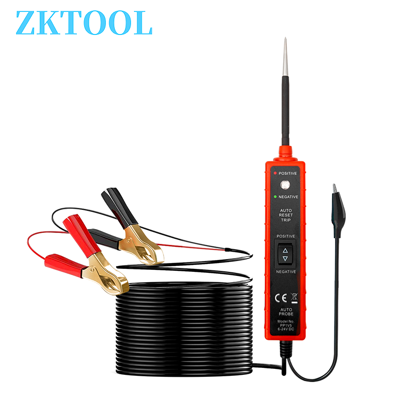 Power Tools Automotive - Car Circuit Tester Power Circuit Probe