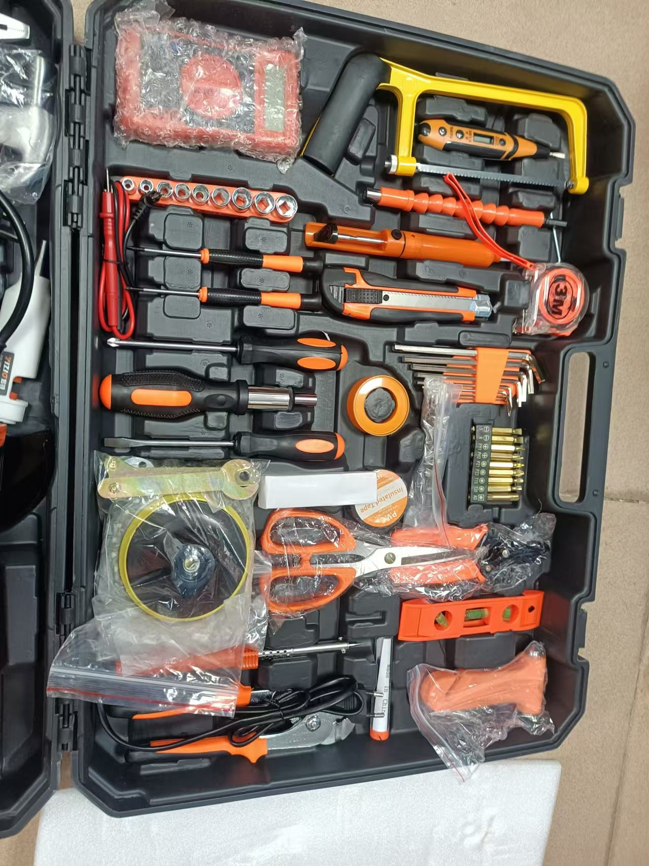 Multifunctional Electric Drill - Power Tools In Electrical のレビューと価格