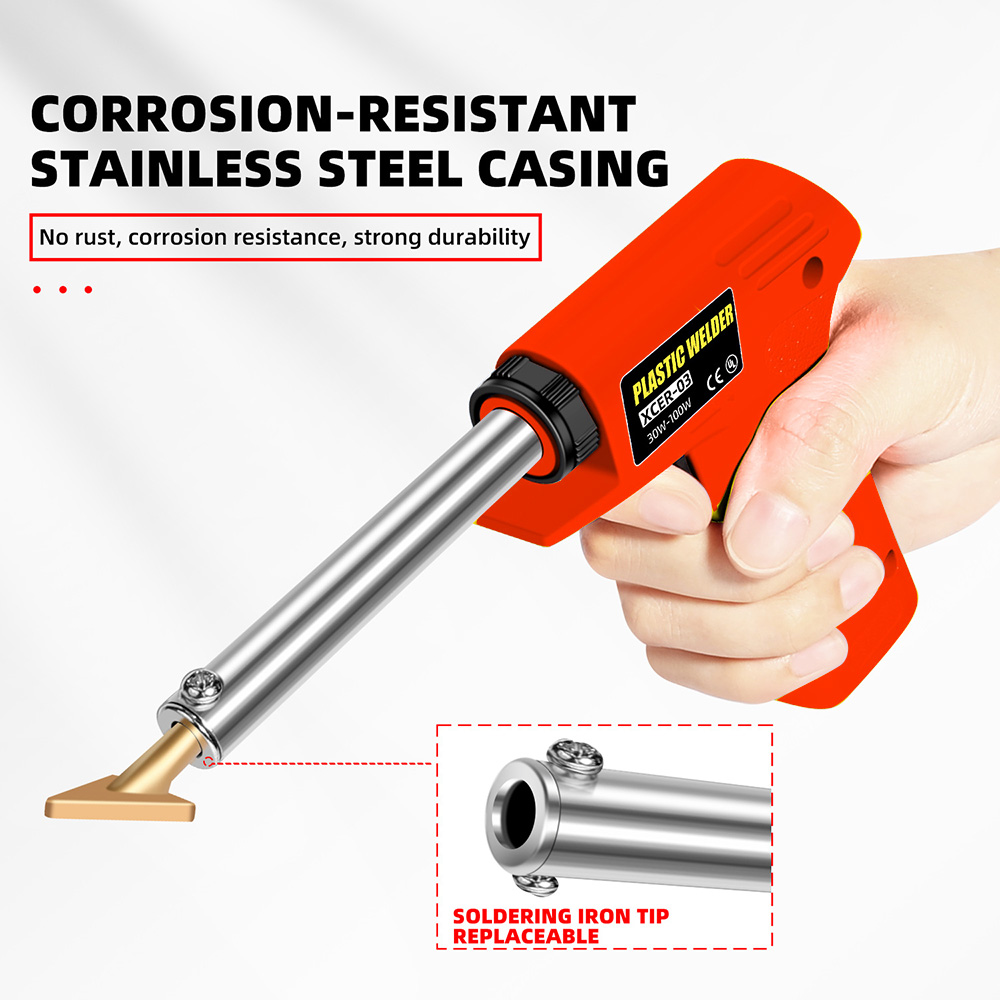 Hot Sell 2-in-1 Plastic Welder - Power Tools Automotive のレビューと価格