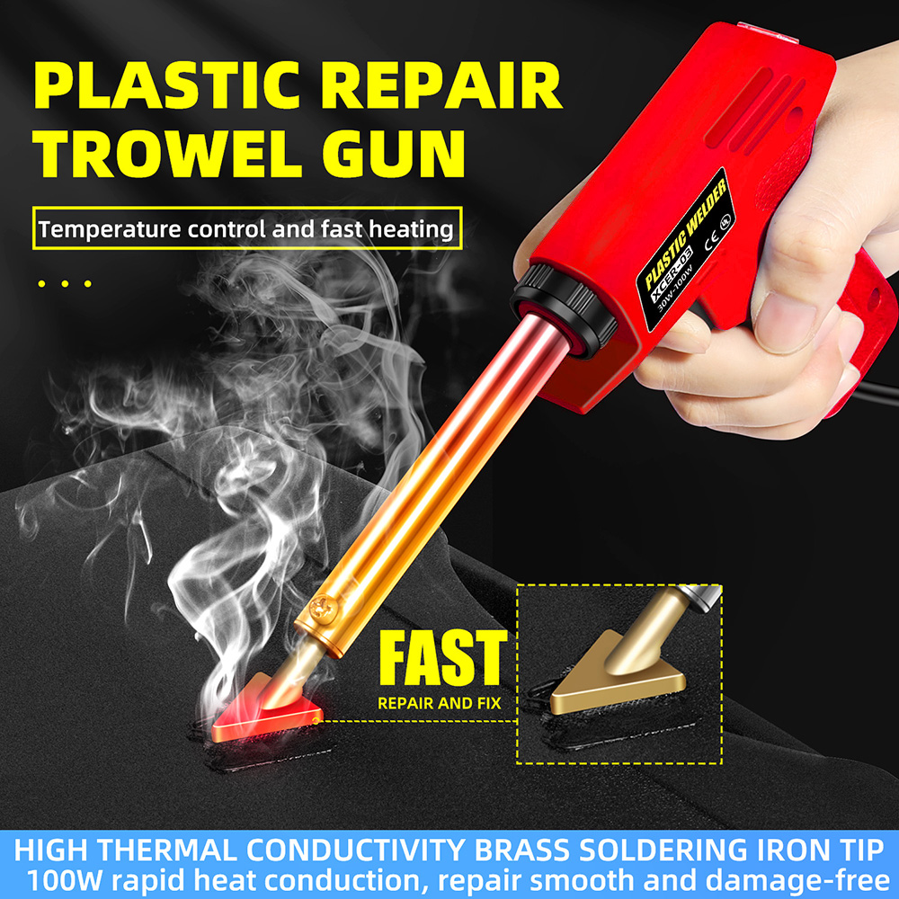 Hot Sell 2-in-1 Plastic Welder - Power Tools Automotive のレビューと価格