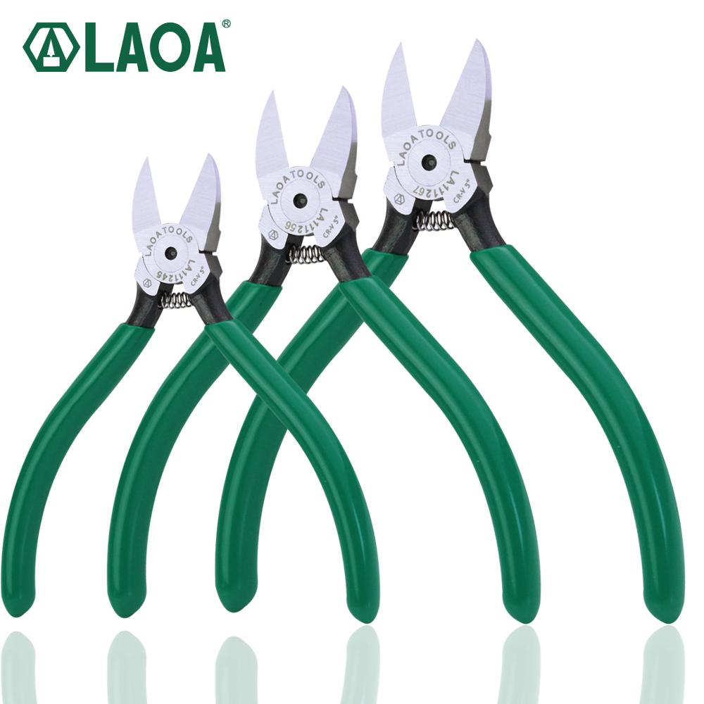 LAOA CR-V Plastic pliers Side  - Power Tools Japan のレビューと価格