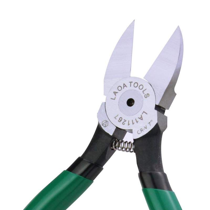 LAOA CR-V Plastic pliers Side  - Power Tools Japan のレビューと価格