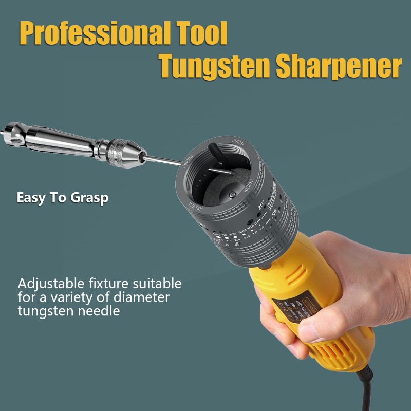 Electrode Sharpener Grinding T - Power Tools Technician のレビューと価格