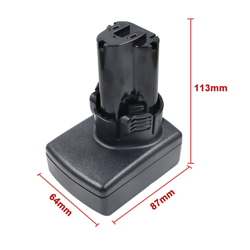 BL1013 Lithium Battery Plastic - Power Tools Book のレビューと価格