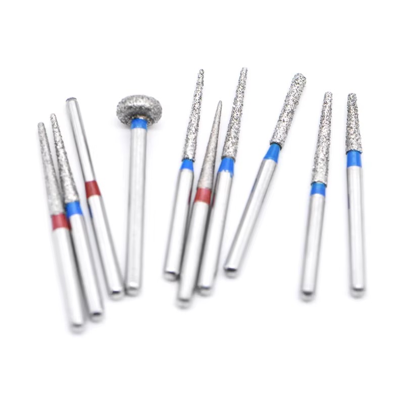 10pcs/Set Diamond Nail Drill B - Power Tools Total のレビューと価格