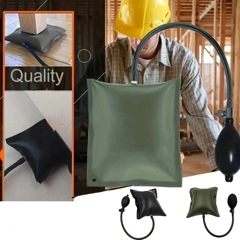 Air Pump Wedges Inflatable Air - Power Tools Plumbing のレビューと価格