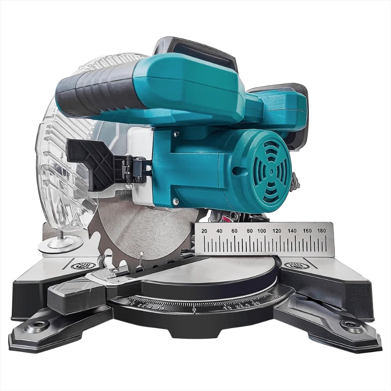 Inch Brushless Miter Saw Compa - Power Tools In Electrical のレビューと価格