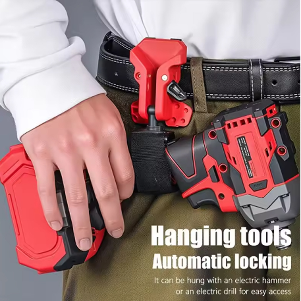 Belt Clip for Tools Quick Rele - Power Tools Technician のレビューと価格