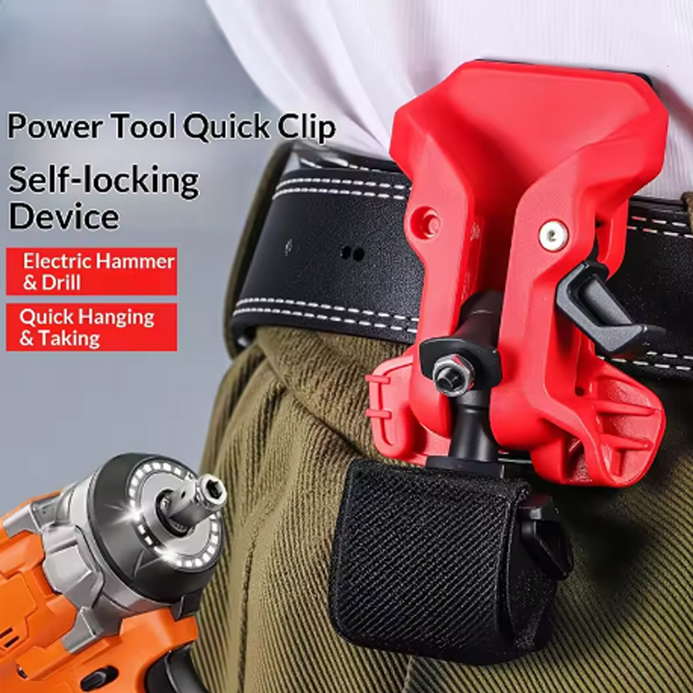 Belt Clip for Tools Quick Rele - Power Tools Technician のレビューと価格