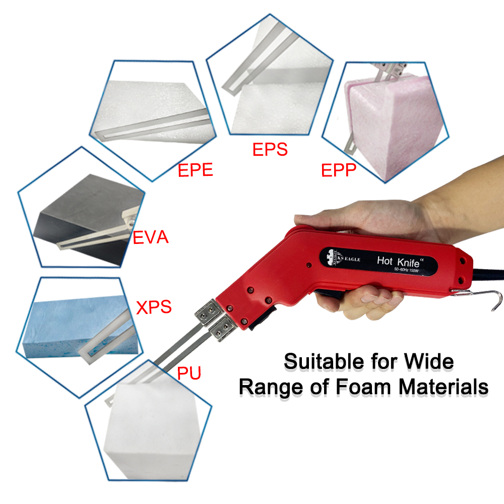 Electric Foam Cutter Kit Foam  - Power Tools Total のレビューと価格