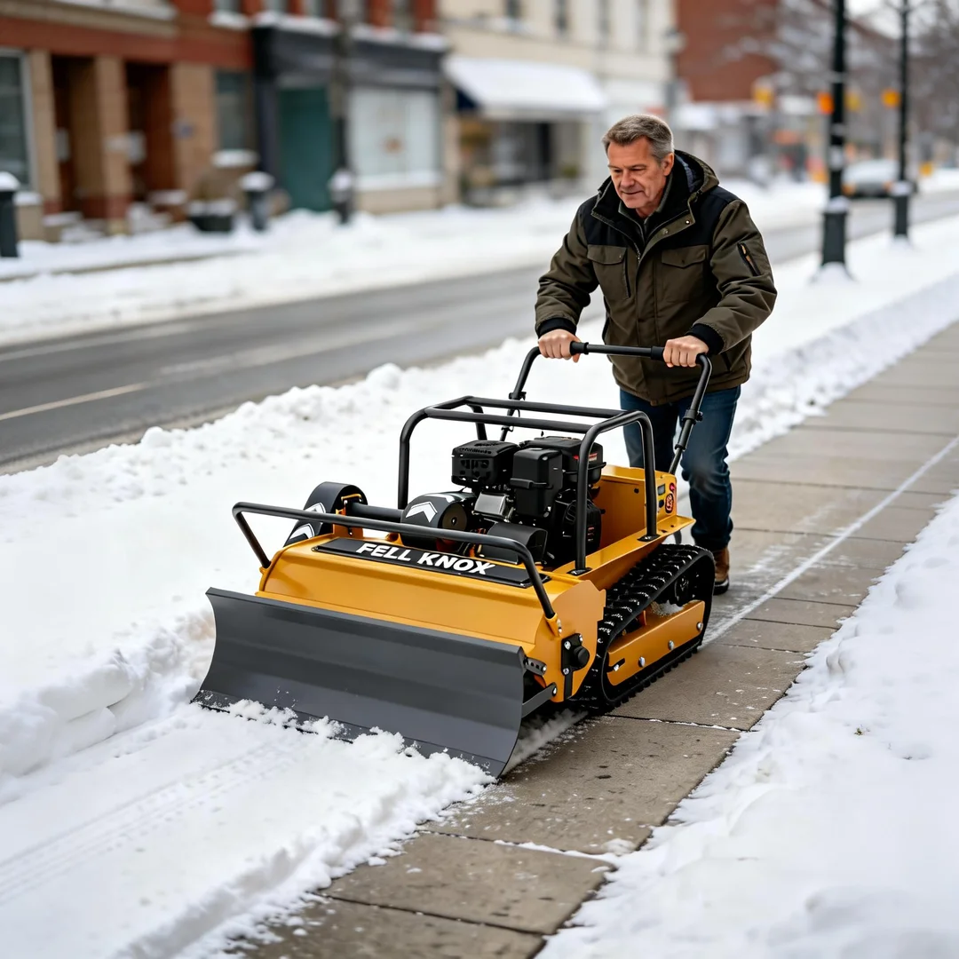 Customized Tracked Flail Lawn  - Power Tools China のレビューと価格