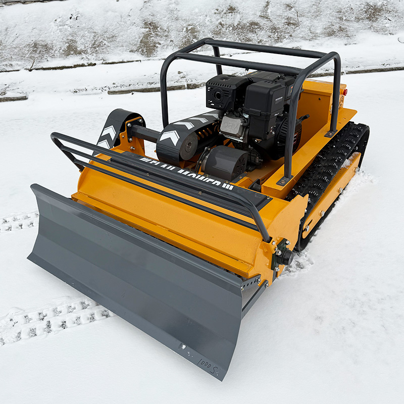 Customized Tracked Flail Lawn  - Power Tools China のレビューと価格