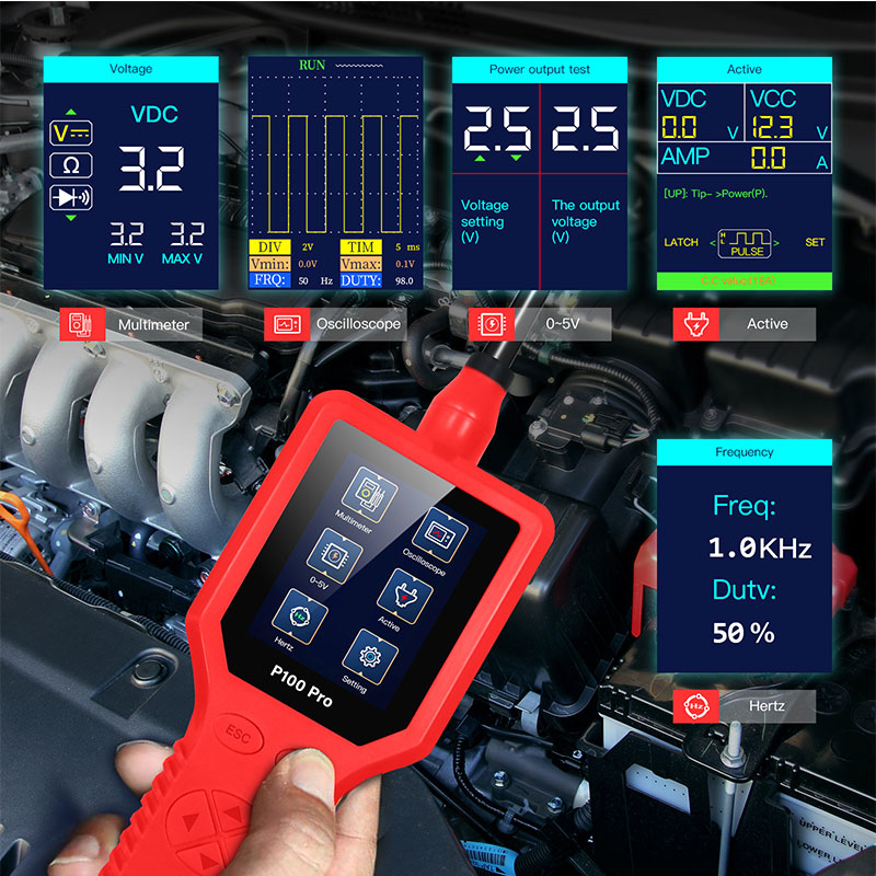 Newest Topdiag Power Probe P10 - Power Tools Automotive のレビューと価格