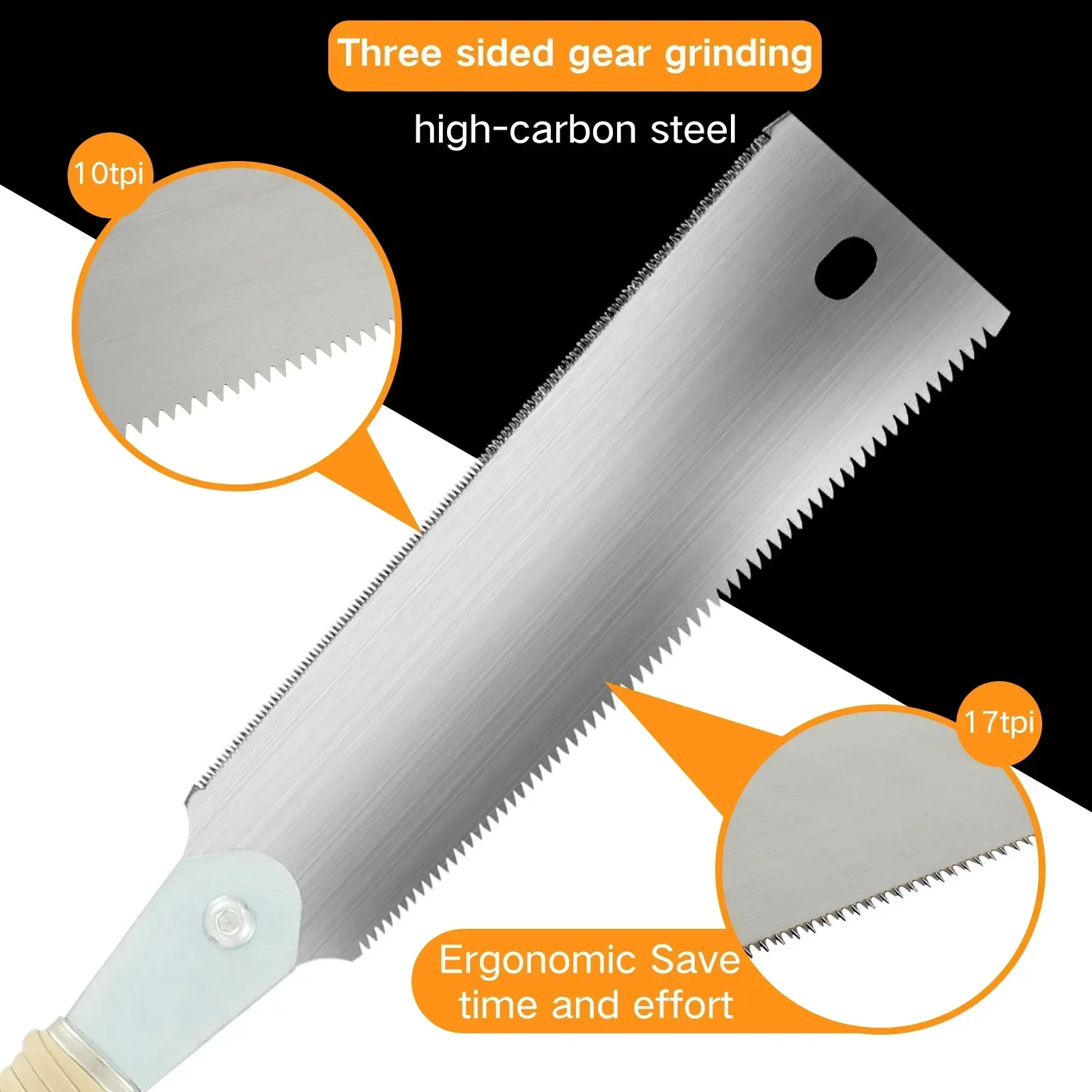 Japanese Hand Saw 9.3inch SK5  - Power Tools Japan のレビューと価格