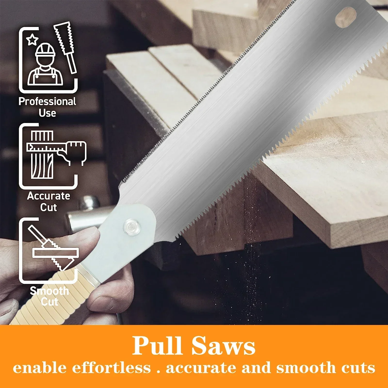 Japanese Hand Saw 9.3inch SK5  - Power Tools Japan のレビューと価格