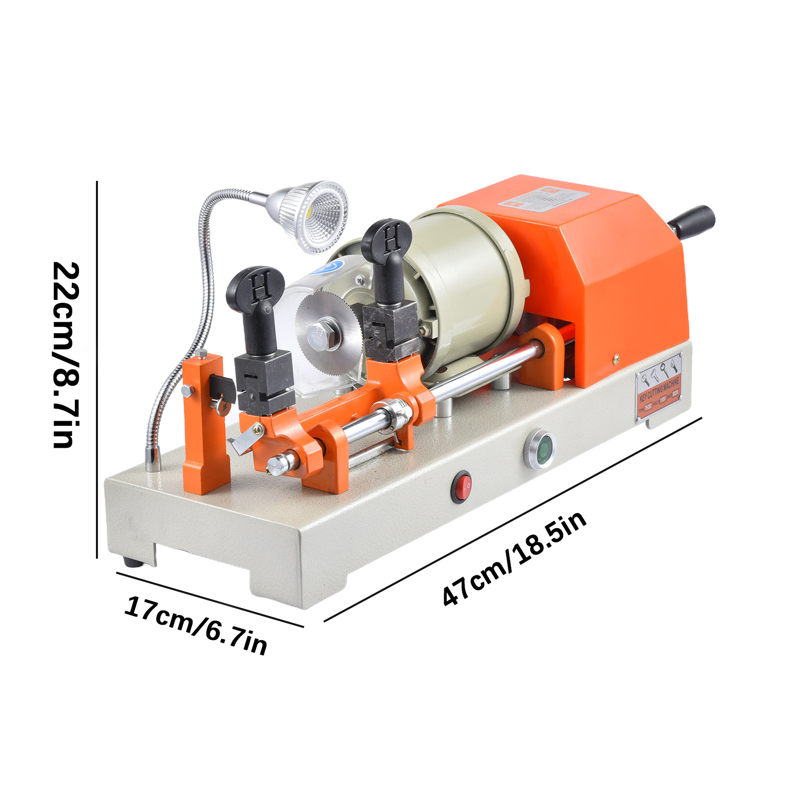 Key Duplicator Machine Key Cut - Power Tools Automotive のレビューと価格