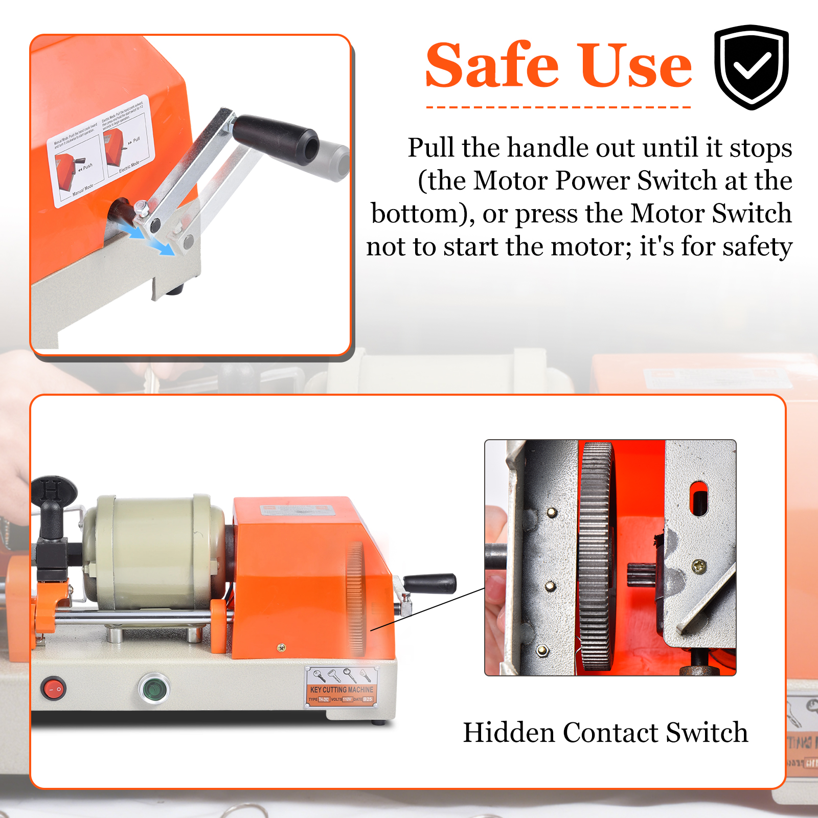 Key Duplicator Machine Key Cut - Power Tools Automotive のレビューと価格