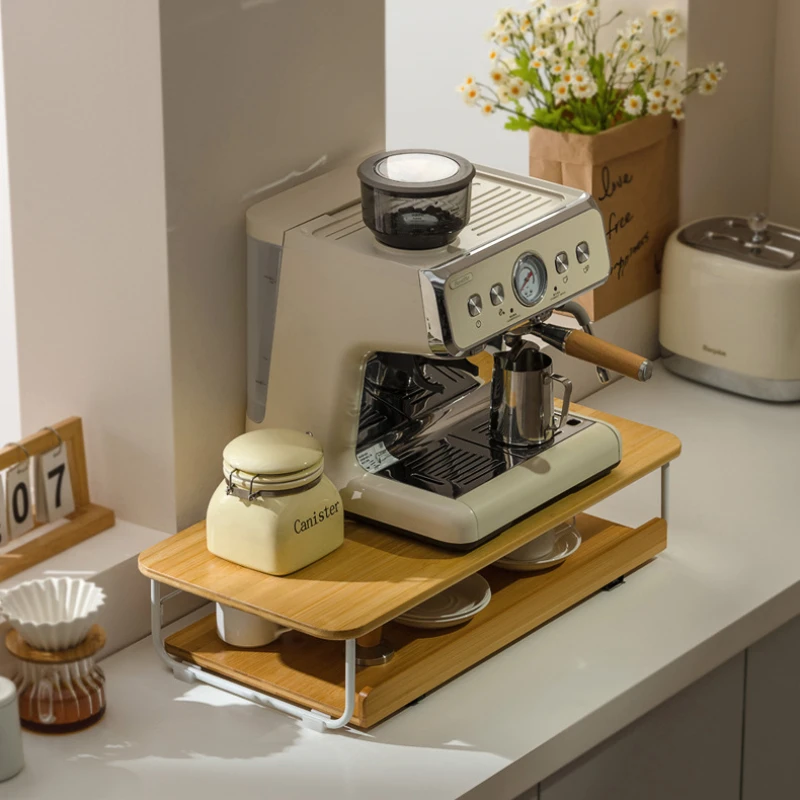 Creative Coffee Machine Storag - Power Tools Display Rack のレビューと価格
