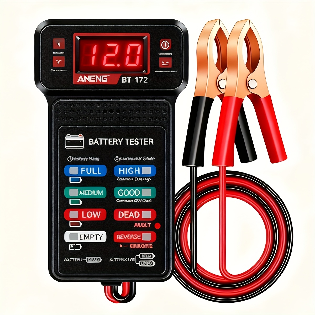 Battery Defect Detection Tool, - Power Tools Technician のレビューと価格