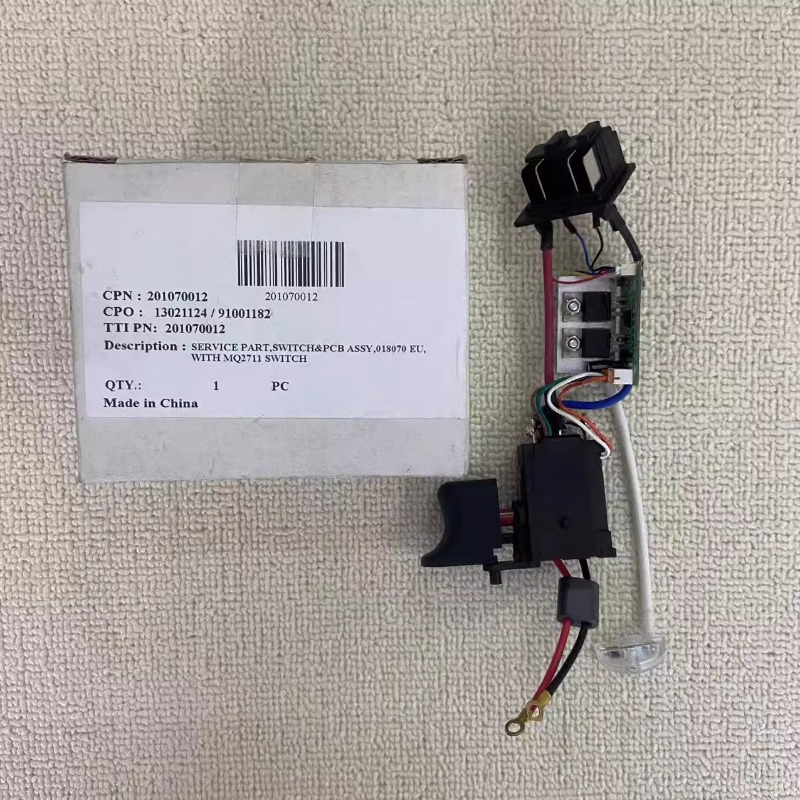 Original Switch Control Compon - Power Tools Plumbing のレビューと価格