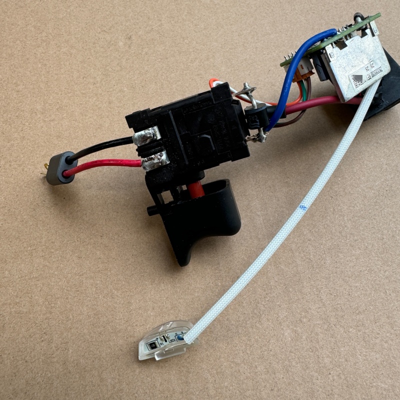 Original Switch Control Compon - Power Tools Plumbing のレビューと価格