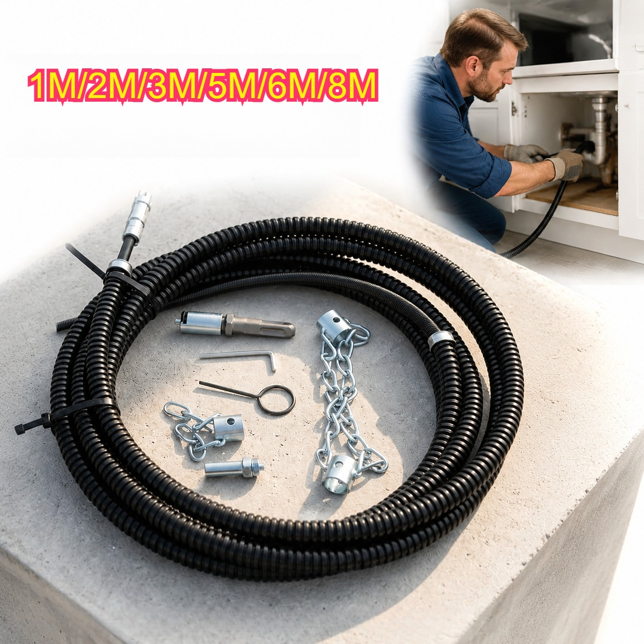 2026 New Electric Drill Drain  - Power Tools Plumbing のレビューと価格