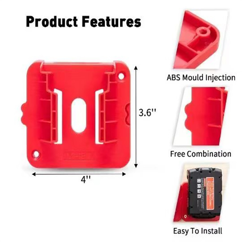 Power Tools Lithium Battery Ho - Power Tools Display Rack のレビューと価格