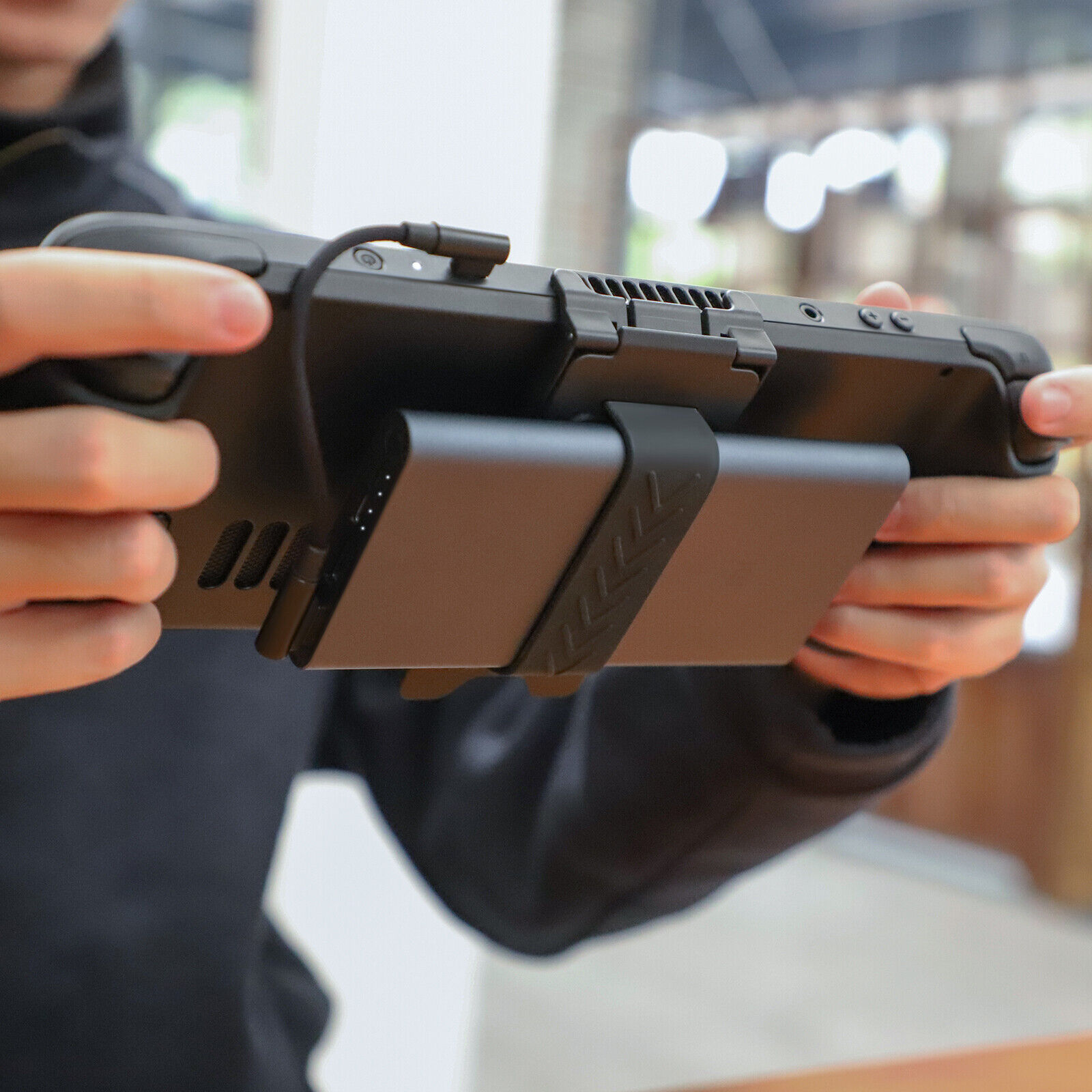 2in1 Power Bank Strap for Stea - Power Tools Steam Deck のレビューと価格