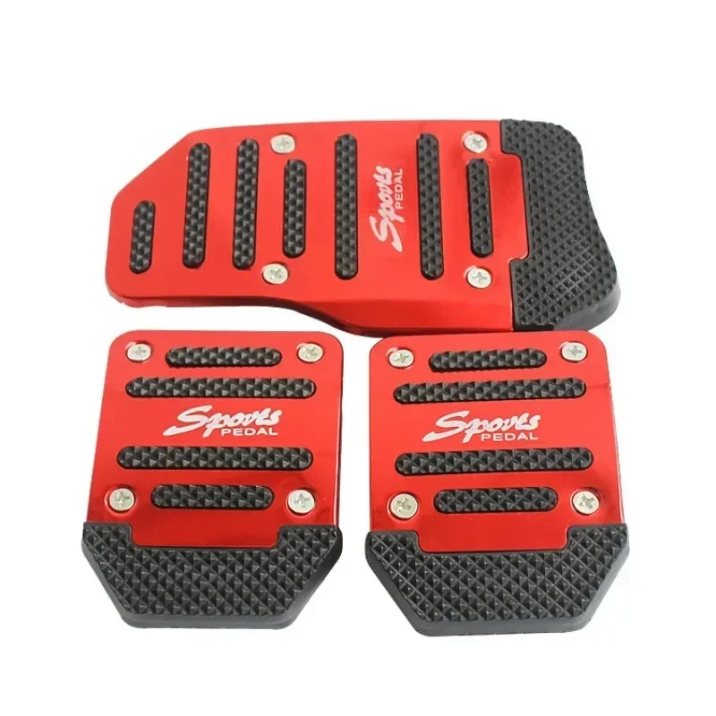 Universal Car Pedal Cover Alum - Power Tools Automotive のレビューと価格