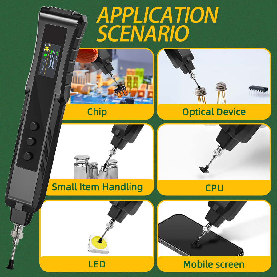 Rechargeable ESD-Safe Electric - Power Tools Total のレビューと価格