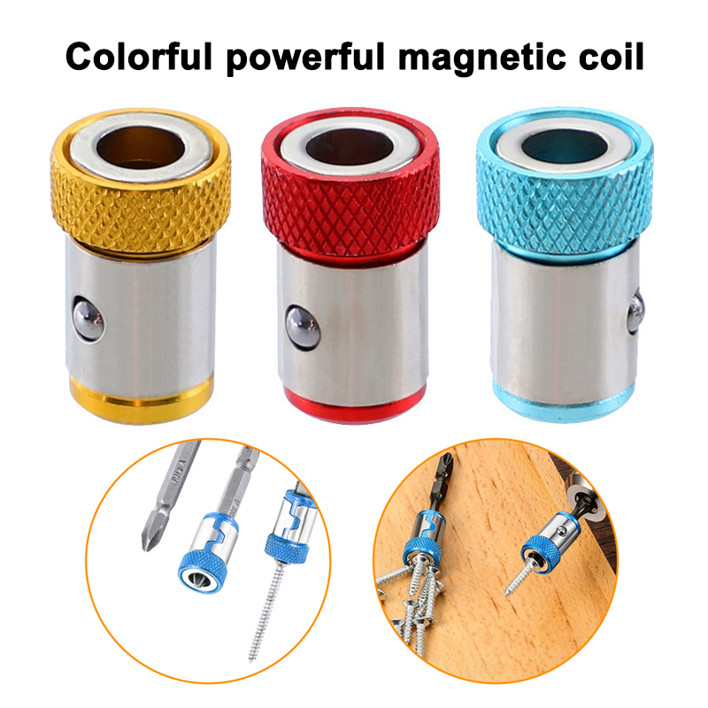 Universal 1/4 Inch Magnetic Sc - Power Tools Yellow Color のレビューと価格