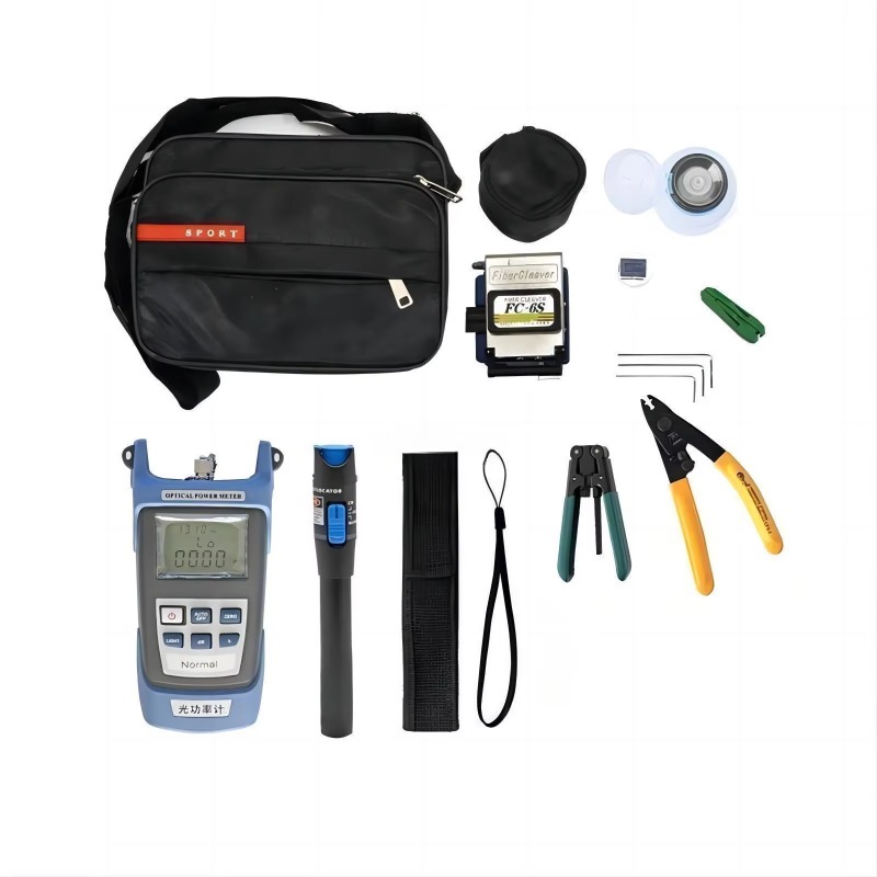 12 in 1 FTTH Optical Power Met - Power Tools Technician のレビューと価格