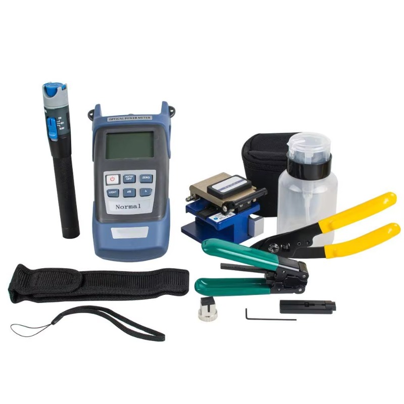 12 in 1 FTTH Optical Power Met - Power Tools Technician のレビューと価格