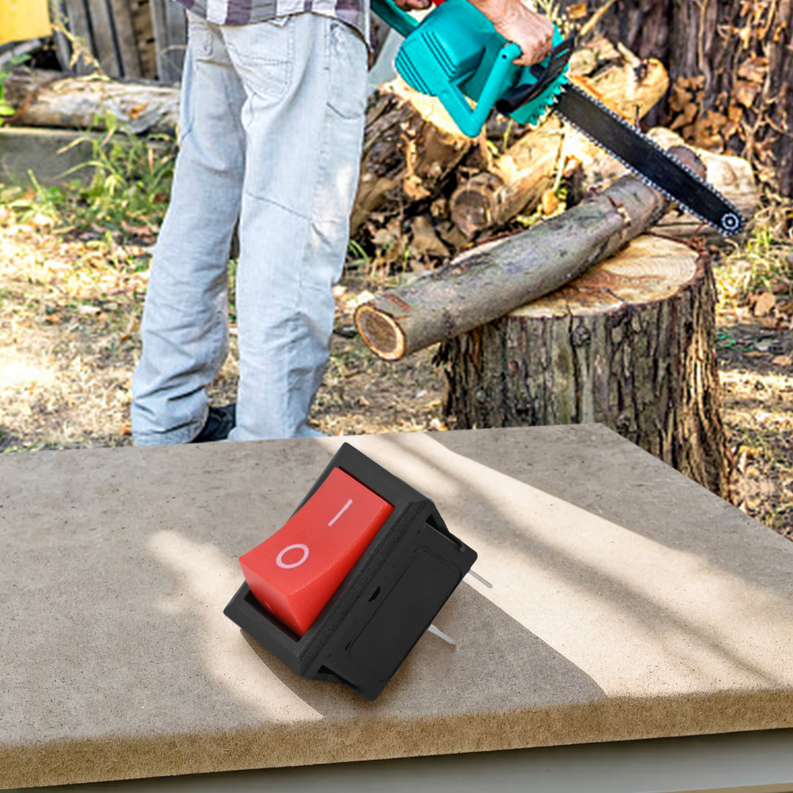 OnOff Stop Switch for Chinese  - Carlton Power Tools のレビューと価格