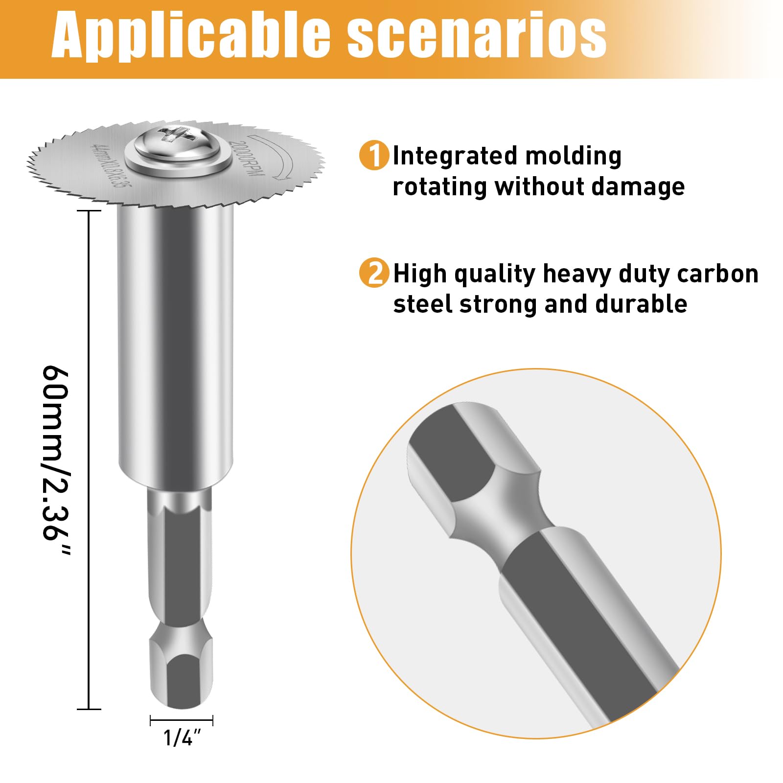 Cutting Wheel for Drill, Rotar - Power Tools Plumbing のレビューと価格