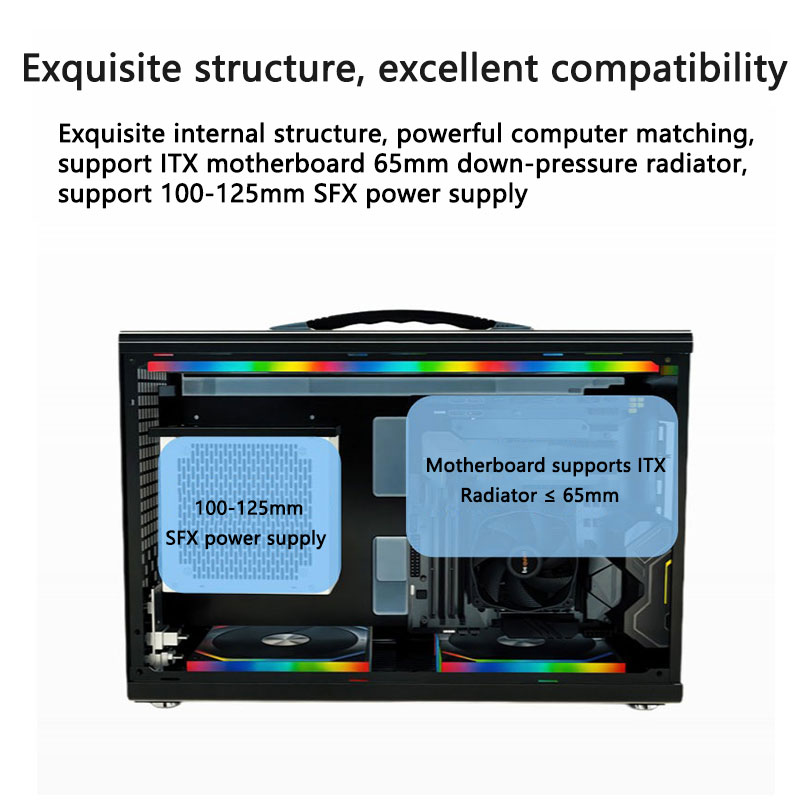 UPSIREN MD-1 ITX computer case - Power Tools Book のレビューと価格