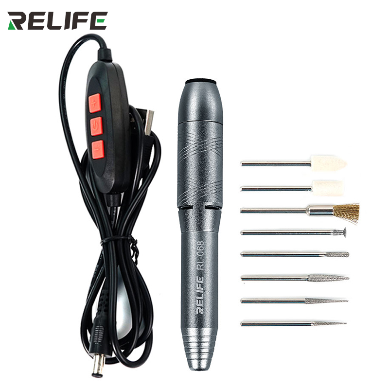 RELIFE RL-068 Electric Adjustm - Power Tools Battery Repair のレビューと価格