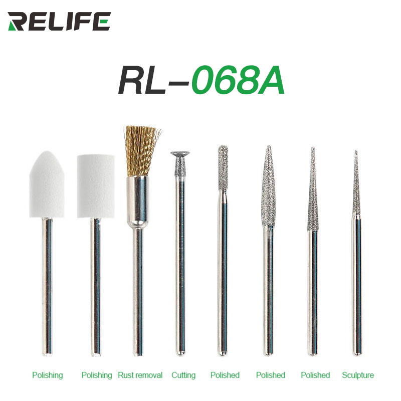 RELIFE RL-068 Electric Adjustm - Power Tools Battery Repair のレビューと価格