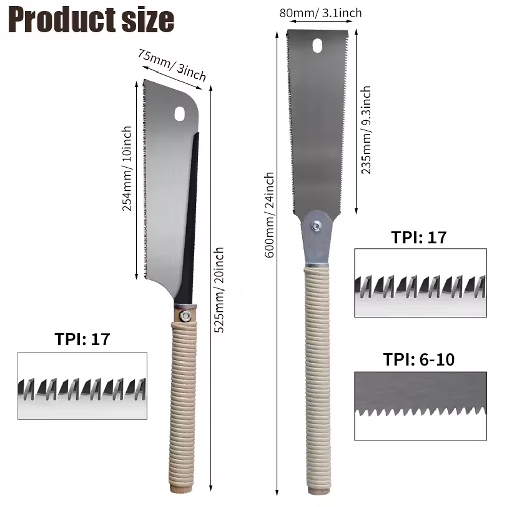 Japanese Hand Saw SK5 Flexible - Power Tools Japan のレビューと価格