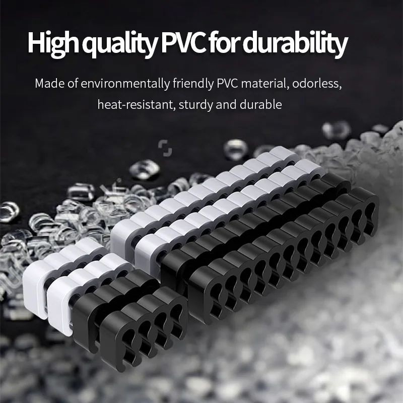 LDPCSJ 24PIN Cable Comb Comput - Power Tools Organizer のレビューと価格