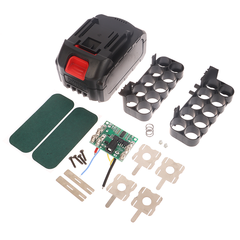 Power Tools Case BMS 21V Batte - Power Tools Book のレビューと価格