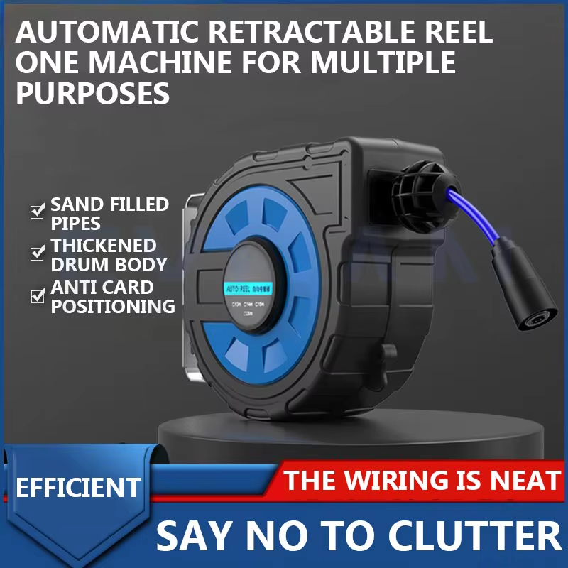 Automatic Retractable Hose Ree - Power Tools Automotive のレビューと価格