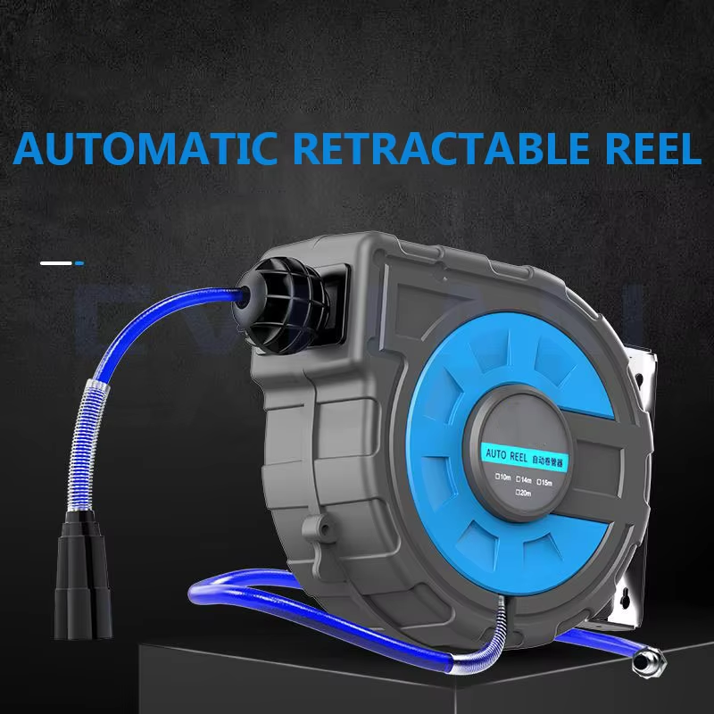 Automatic Retractable Hose Ree - Power Tools Automotive のレビューと価格
