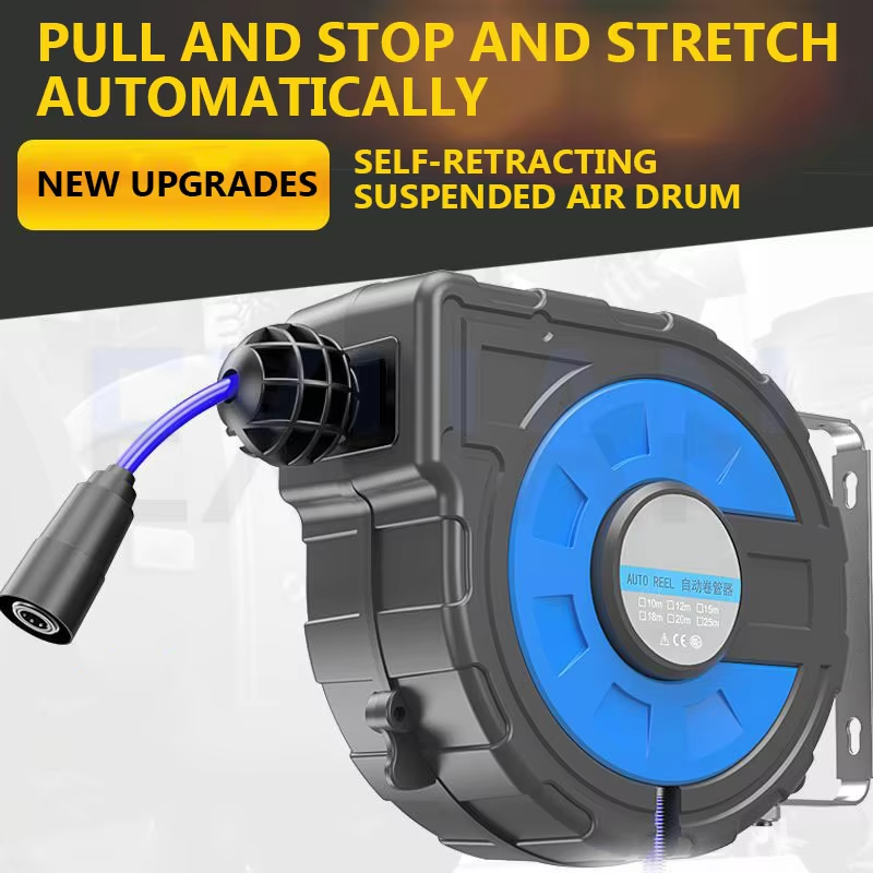 Automatic Retractable Hose Ree - Power Tools Automotive のレビューと価格
