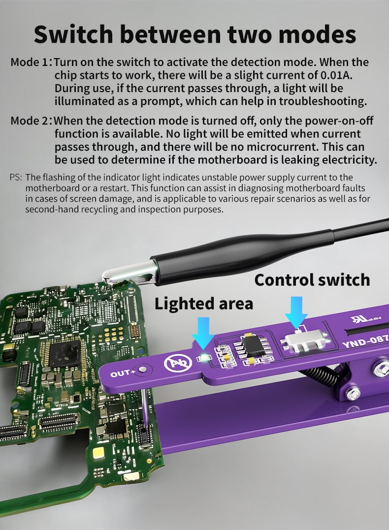 LANRUI M191 Universal Power-On - Power Tools Battery Repair のレビューと価格